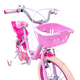 thumbnail image 4 of Bicicleta Infantil para Niña SWEETY R16 Rosa, 4 of 8