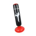 thumbnail image 2 of Saco de boxeo inflable para niños, equipo de ejercicio con saco de arena para niños y niñas, juguete, saco de Kickboxing, saco de boxeo para entrenami Negro, 2 of 8