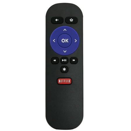 IR Replace Remote for 1 2 3 4 LT HD XD XS XDS Player with Netflix 4620X 2700R