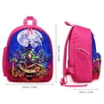 thumbnail image 5 of The Legend of Zelda Backpacks Bookbag Casual Daypack for Travel Camping Hiking, 5 of 6