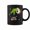 Black, variant on Nicu Labor Delivery Nurse Santa Christmas Xmas Coffee Mugs