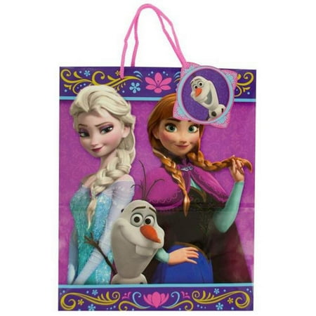 Eros KOLGH580 Disneys Frozen Gift Bag - Case of 18