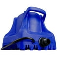 thumbnail image 1 of Little Giant 14942691 Automatic Excess Water Pump for Swimming Pool Covers, Blue, 1 of 7