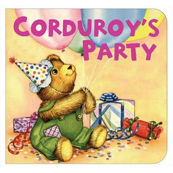Pre-Owned Corduroy's Party Paperback