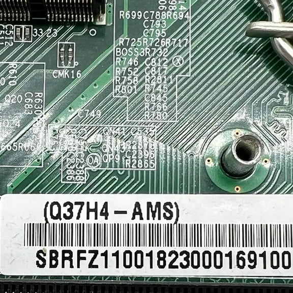 FOR Q37H4-AMS For Motherboard LGA1151 DDR4 Mainboard