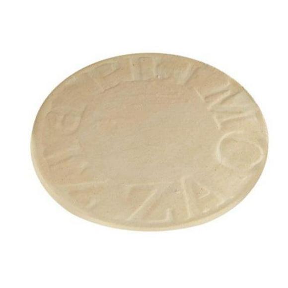 Primo PGS-95-4122 Pizza Stone, 13-Inch, Natural