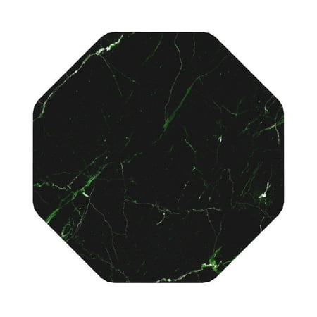 

Ocsxa Black Marble Coasters for Drinks Leather Coasters Set of 4 for Coffee Table for Housewarming Kitchen Bar Decor One Size