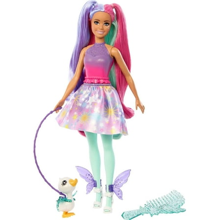 Barbie Touch of Magic The Glyph Doll
