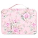 thumbnail image 2 of Estuche Para Lápices Con 200 Ranuras, Estampado De Rosas, 4 Capas, 2 of 7