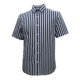 thumbnail image 3 of Camisa George Para hombre Estampada con Manga Corta, 3 of 4