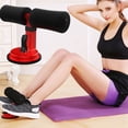 thumbnail image 3 of MOKKHNB Abdominal Assist Exercise Bar with Suction Cup for Fitness Training in Assorted Colors, 3 of 5