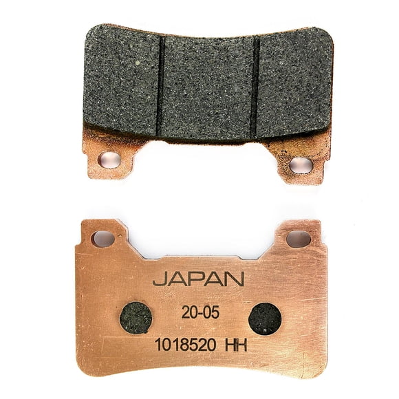Balatas Delanteras Set JAPAN Honda Cbr 600 Rr 1000 Rr (Japan Racing)