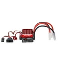 thumbnail image 2 of 60A ESC RC Car ESC Brushed Electric Speed Controller 6V/2A BEC Replacement for 1/10 Traxxas, 2 of 8