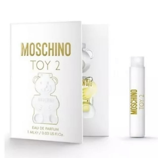 Eau de Parfum en aerosol Perfume MOSCHINO Toy 2, 1 ml Moschino Moschino