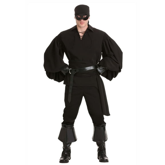 The Princess Bride Authentic Westley Adult Costume
