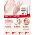 thumbnail image 3 of Kit 5 Mascarillas Faciales Antioxidantes Con Baya De Goji, 3 of 6