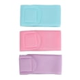 thumbnail image 2 of Pack of 3 Washable Cotton Anti-Aging Moisturizing Gel Neck Wraps Anti-Wrinkle, 2 of 2