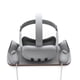thumbnail image 3 of Base de carga para casco de realidad virtual Meta Quest 3 Cargador de tipo táctil con barra de luz LED y mango MetaQuest3, 3 of 4
