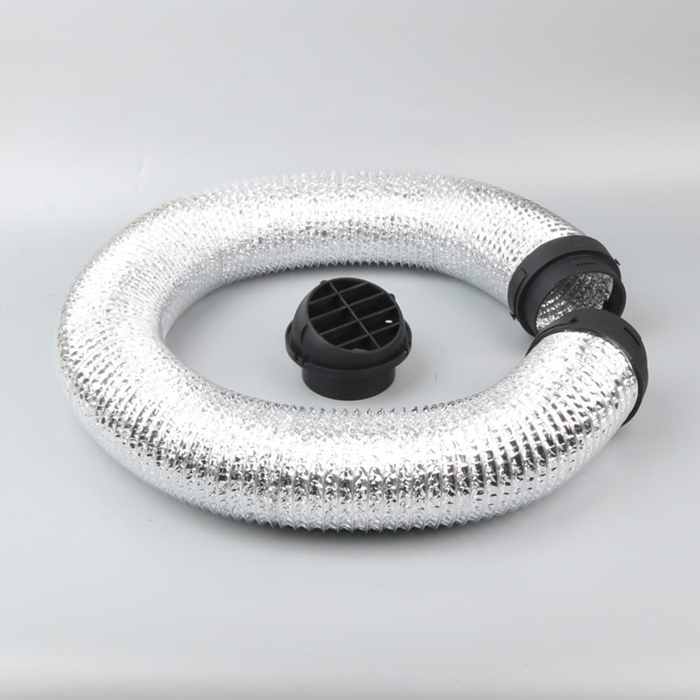 75Mm Diesel Heater Duct Ventilation Auxiliary Duct Flexible Duct Extension 2024 Hot Sale Brand. New And High Quality Fangkenuo