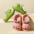 thumbnail image 3 of BoysGirlsSummerSlippersCuteDinosaurThickBottomSlipResistantSlippers, 3 of 5