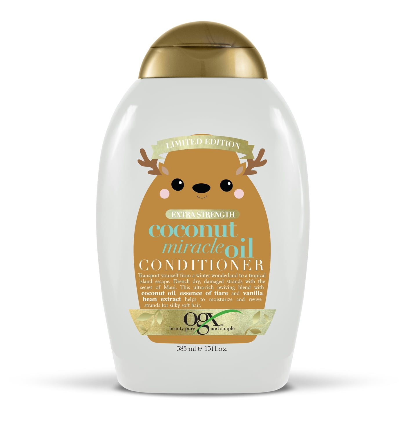 coconut miracle oil lotion walmart