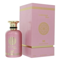 Luminous Rose 3.4 Eau De Parfum Spray by Patek Maison Box for Women
