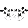 thumbnail image 4 of Raybestos R-Line Hardware Fits select: 1998 FORD F250, 4 of 4