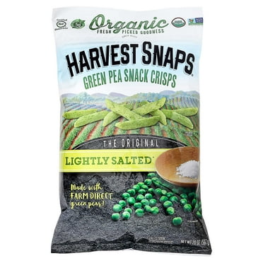 Orchard Valley Harvest Garlic & Chive Chickpea Chips, 3.75 Oz 