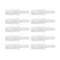 thumbnail image 3 of Adaptateur de Réduction, 10 Pcs Raccord de Réducteur de Tuyau, Adaptateur de Pompe à Air d'Aquarium Raccord de Tuyau PP pour Pompe Tube en Slicone, Raccords de Tuyau Barbelé, 3 of 7