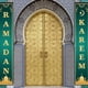thumbnail image 5 of Conjunto de decoración Eid Porch Sign Ramadan Banner Decoración colgante Decoración interior / exterior Eid MFZFUKR CPB-US-DYP83-7, 5 of 5