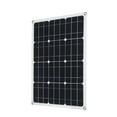 thumbnail image 1 of Panel Solar Portátil de 40W con Doble Salida DC5V/DC18V, Cargador para Auto y USB, Resistente al Agua IP65, Ideal para Camping, Senderismo y Pesca., 1 of 7