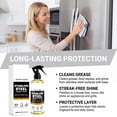 thumbnail image 5 of Stainless Steel Cleaner & Polish Spray, Multi-Purpose Kitchen Degreaser for Appliance Cookware Stainless Surface Cleaning, 5 of 9