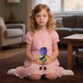 thumbnail image 2 of SgJHXb Soft Toy Stuffed Animal Cute Game Character Collectible For Kids Fans And, 2 of 5