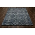 thumbnail image 2 of Charlton Home Castellano Blue Area Rug, 2 of 4