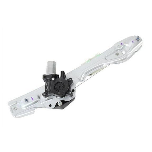 Rear Passenger Side Door Window Regulator
