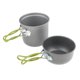 thumbnail image 1 of de desorden de utensilios de cocina portátil para acampar plegable para senderismo mochilero ligero Sharpla Ollas para acampar al aire libre, 1 of 8