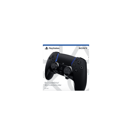 Sony - DualSense Edge Wireless Controller - Midnight Black