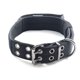 thumbnail image 1 of Collares Tácticos Anchos con Asa para Perros De Razas Extra Grandes, Collar Grueso para Cachorros Collar para Mascotas De Nylon K9-Negro Xl, 1 of 4