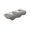 Black_Style 1, variant on Sofa Blanket Covers Schneider Shape Irregular Home Decoration for Living Room