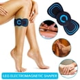 thumbnail image 3 of Masajeador de ondas electromagnéticas 6 modos adelgazantes EMS Arm Shaper ajustable Ndcxsfigh  Cuidado Belleza, 3 of 5