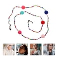 thumbnail image 2 of MasteelfCA 1Pc Multifunctional Glasses Chain Mask Lanyard Non-skid Glasses Rope (Colorful), 2 of 7