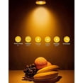 thumbnail image 5 of Halogen Light Bulbs, Mr16 Spot Light Bulb, 12v 20w Light Bulb, Gu5.3 Light Bulb Dimmable Mr16 Light Bulb, 2 Pin Halogen Light Bulbs Warm White 2700k, 5 of 5