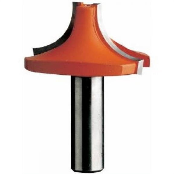 CMT 827.595.11 Ovolo Bit, 3/8-Inch Radius, 1/2-Inch Shank
