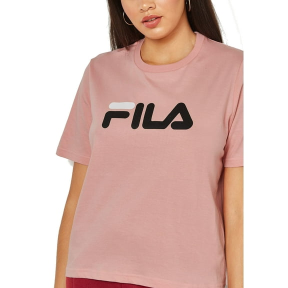 FILA MISS EAGLE TEE T-Shirt Candy Pink/Gothic Grape/Cadmium Orange