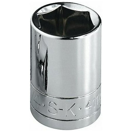 UPC: 0025141411423 | Sk Professional Tools Socket  Steel  Chrome  1 5/16 in 41142