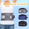 thumbnail image 1 of Electric Heating Waist Massage Belt Back Support Massage Belt Far Infrared, 1 of 8