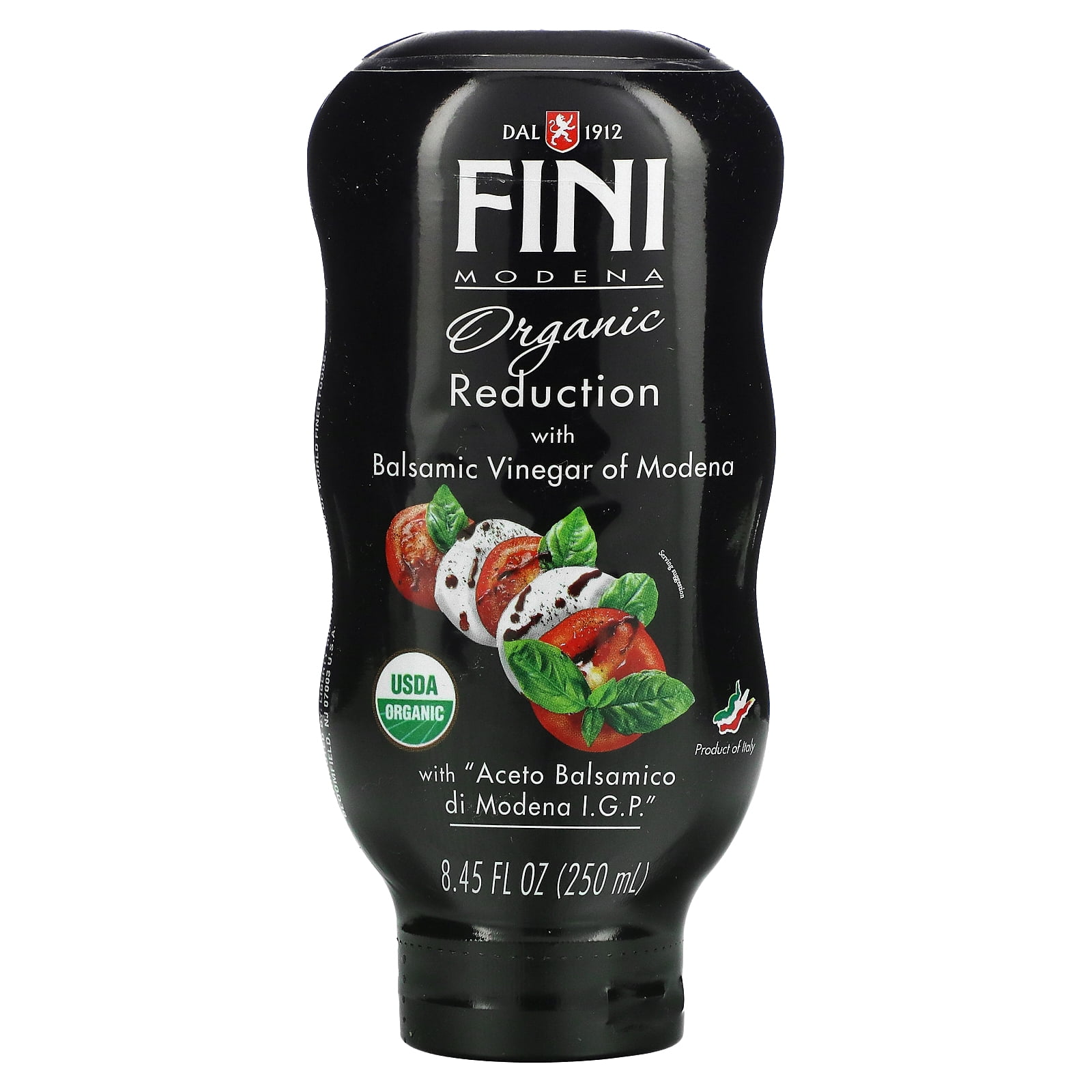 Fini Modena, Reduction of Balsamic Vinegar of Modena 8.45 fl oz Pack of 3