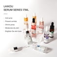 thumbnail image 5 of Aceite esencial HUOGUO, rosa, arándano, caracol, hialurónico, 1 ml, 5 of 5