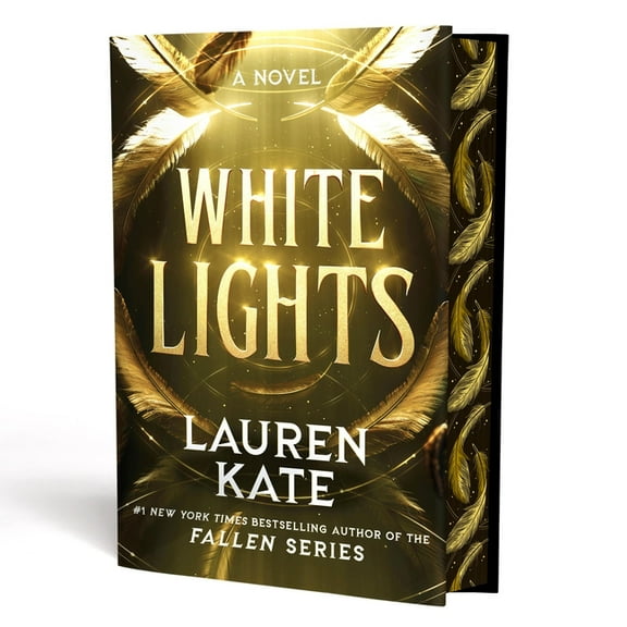 White Lights (Limited Deluxe Edition) (Hardcover)