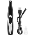 thumbnail image 1 of Tondeuse Électrique pour Poils d'Animaux, Rasoir pour Chat USB, 1 of 7